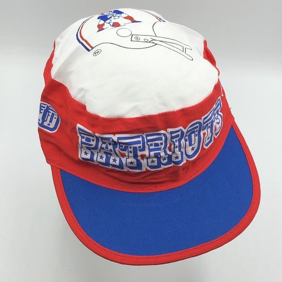 Twins Enterprise Other - Vintage New England Patriots Twins Enterprises Licensed Painters Cap Retro Logo
